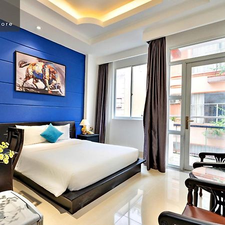 Hanz The Yaya Hotel Bui Vien Ho Chi Minh City Exterior photo